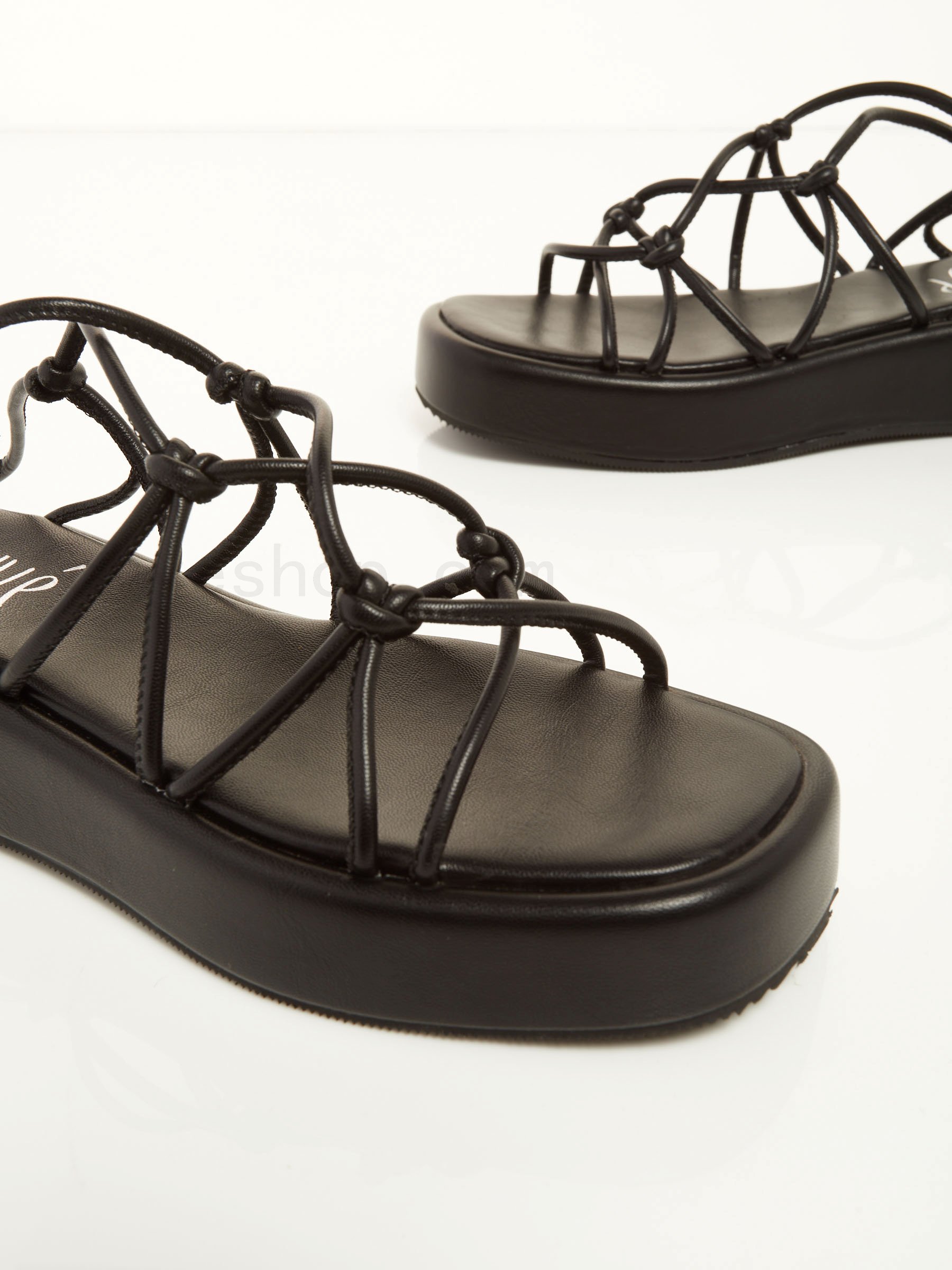 Sconti Online Greek Flat Sandals F0817885-0451 Acquistare